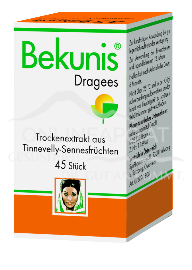 Bekunis Dragees