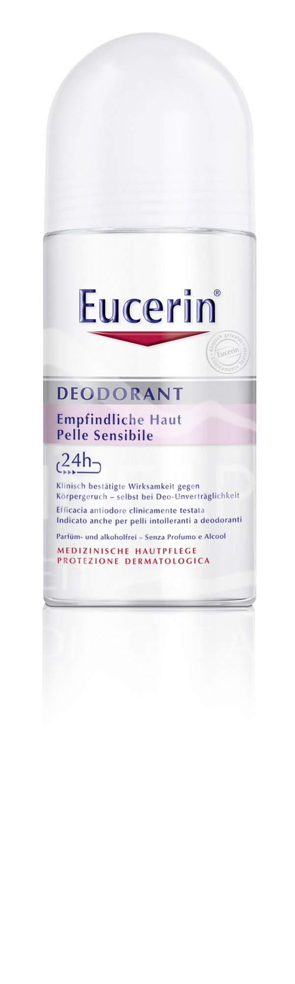 Eucerin® 24 h Deodorant Empfindliche Haut Roll-on