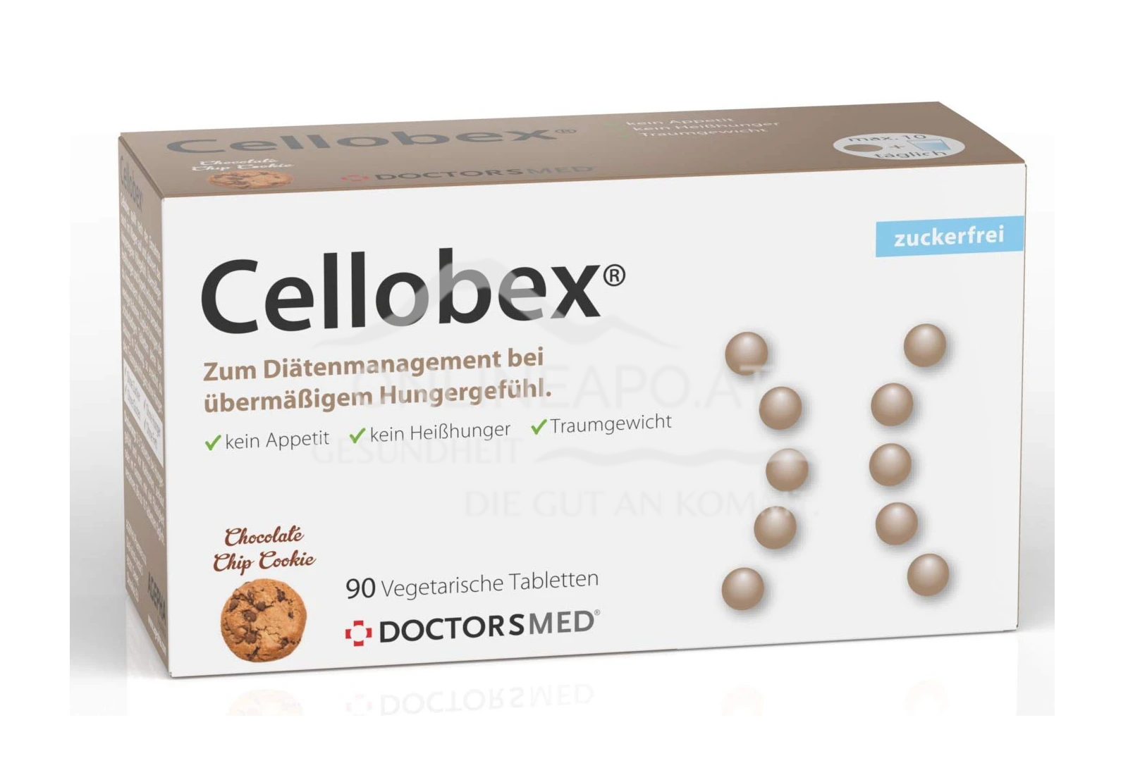 Doktorsmed® Cellobex