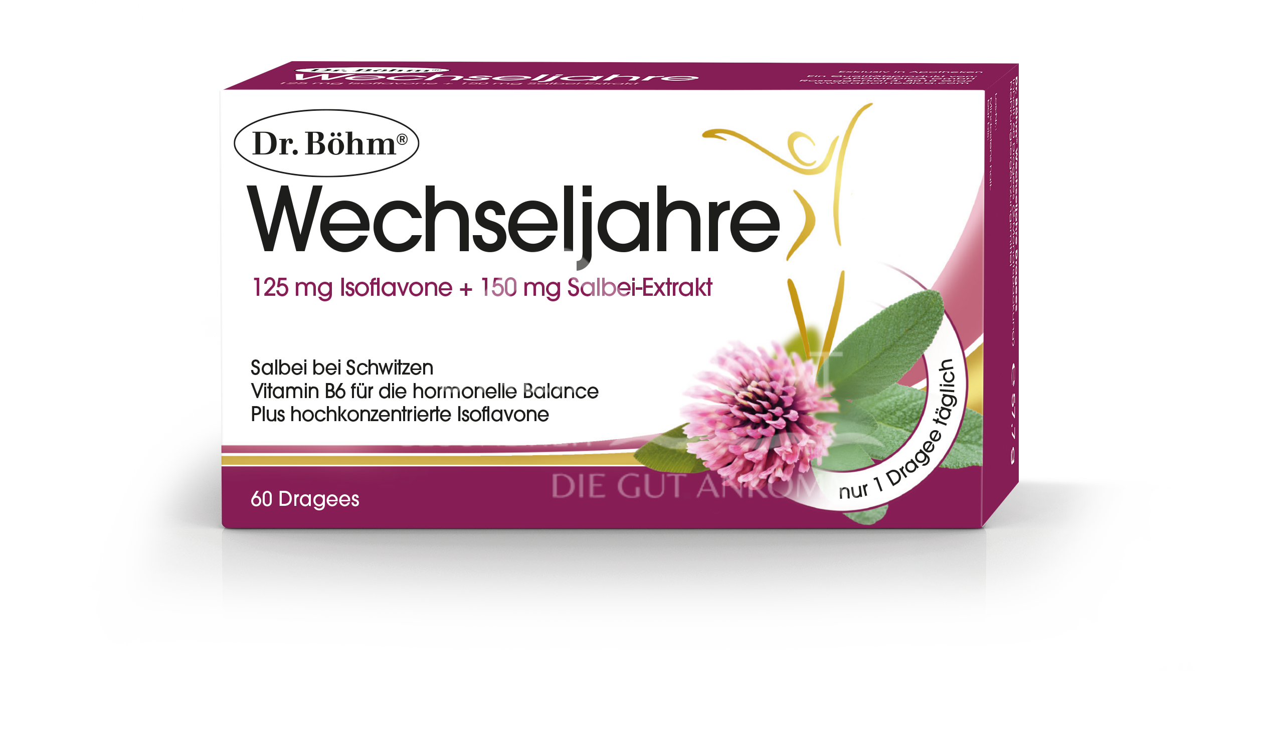 Dr. Böhm® Wechseljahre Dragees