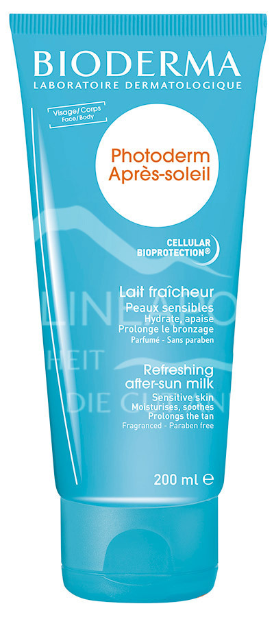 Bioderma Photoderm Apres Solaire After-Sun Pflege