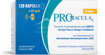 PROMACULA® omega Kapseln