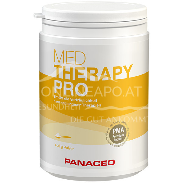Panaceo Med Therapy-Pro Pulver