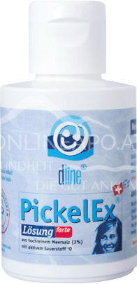 dline® PickelEx® - Lösung-forte