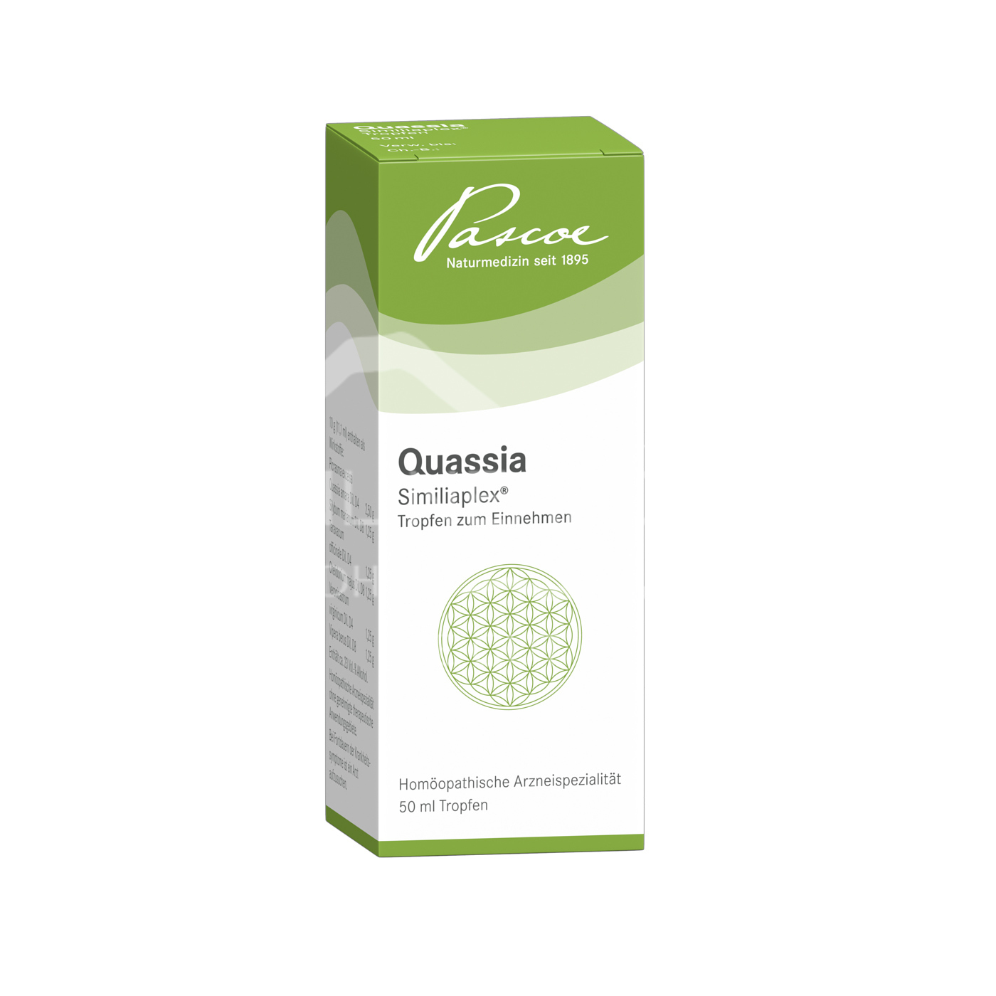 Quassia Similiaplex