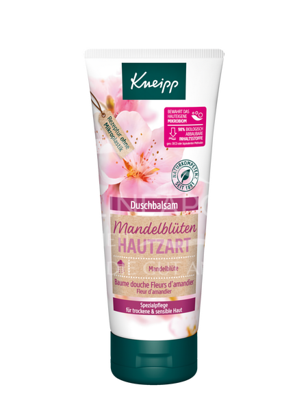 Kneipp Duschbalsam Mandelblüten Hautzart