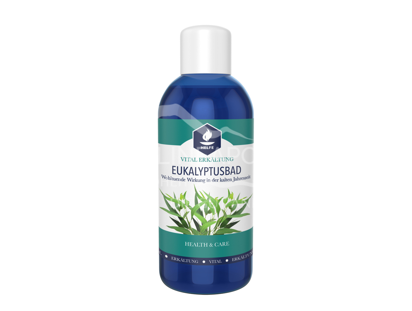 Helfe Eukalyptusbad 1 Liter