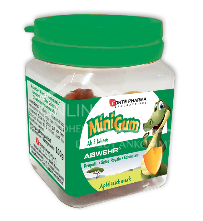 MiniGum Abwehr Gummidrops