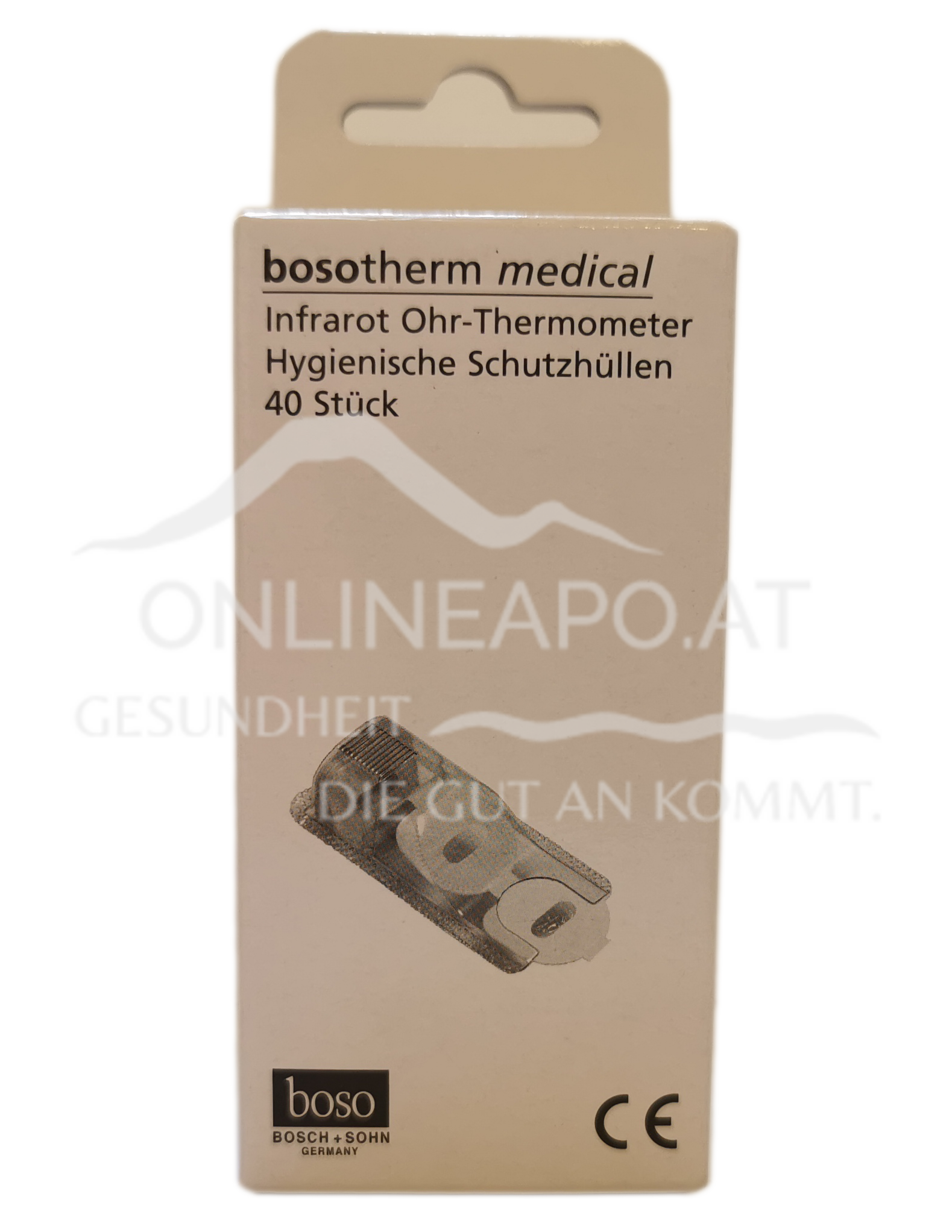 bosotherm medical Hygiene-Schutzhüllen