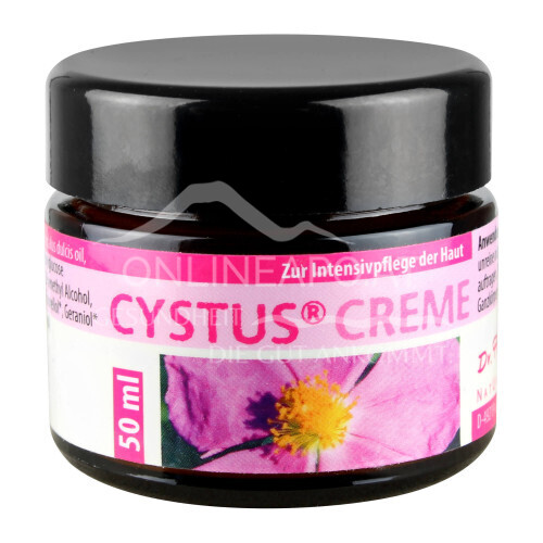 Dr. Pandalis Cystus Creme