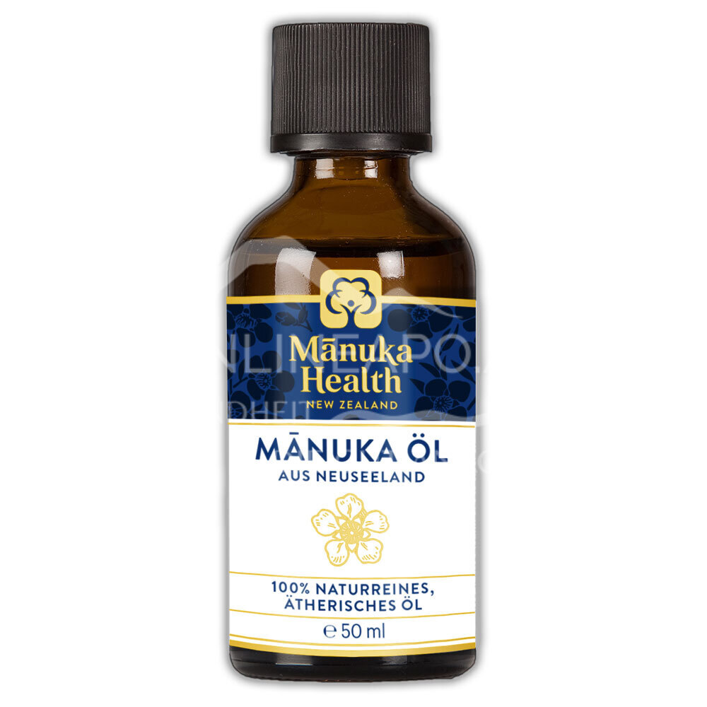 Mānuka Health Öl