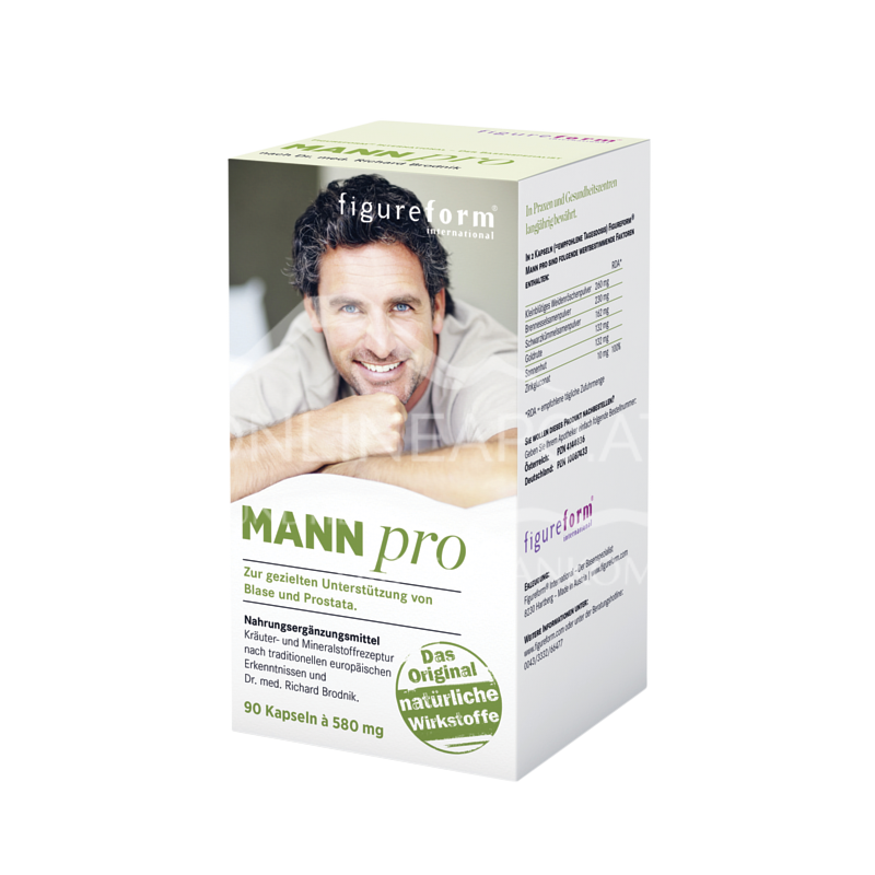 Figureform Mann pro