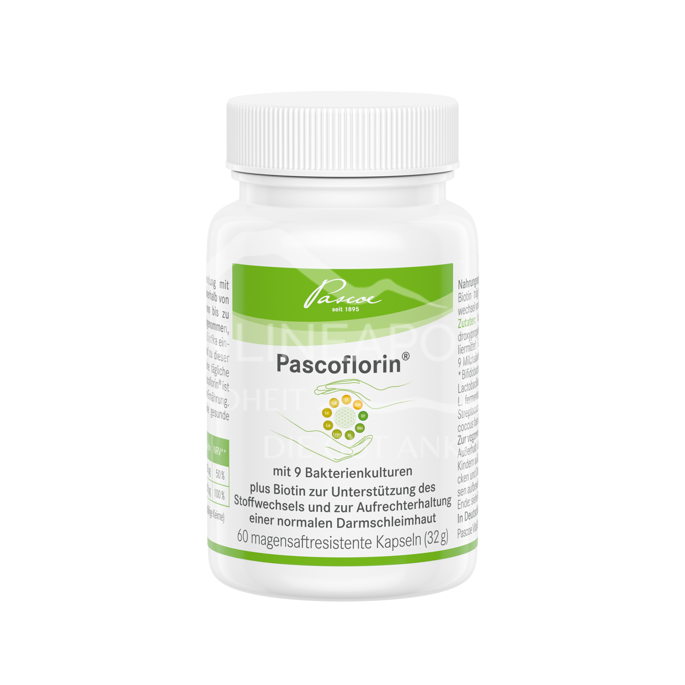 Pascoflorin Kapseln