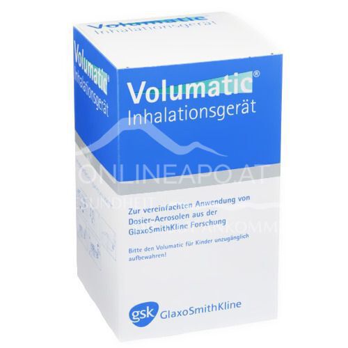 Volumatic Inhalationsgerät