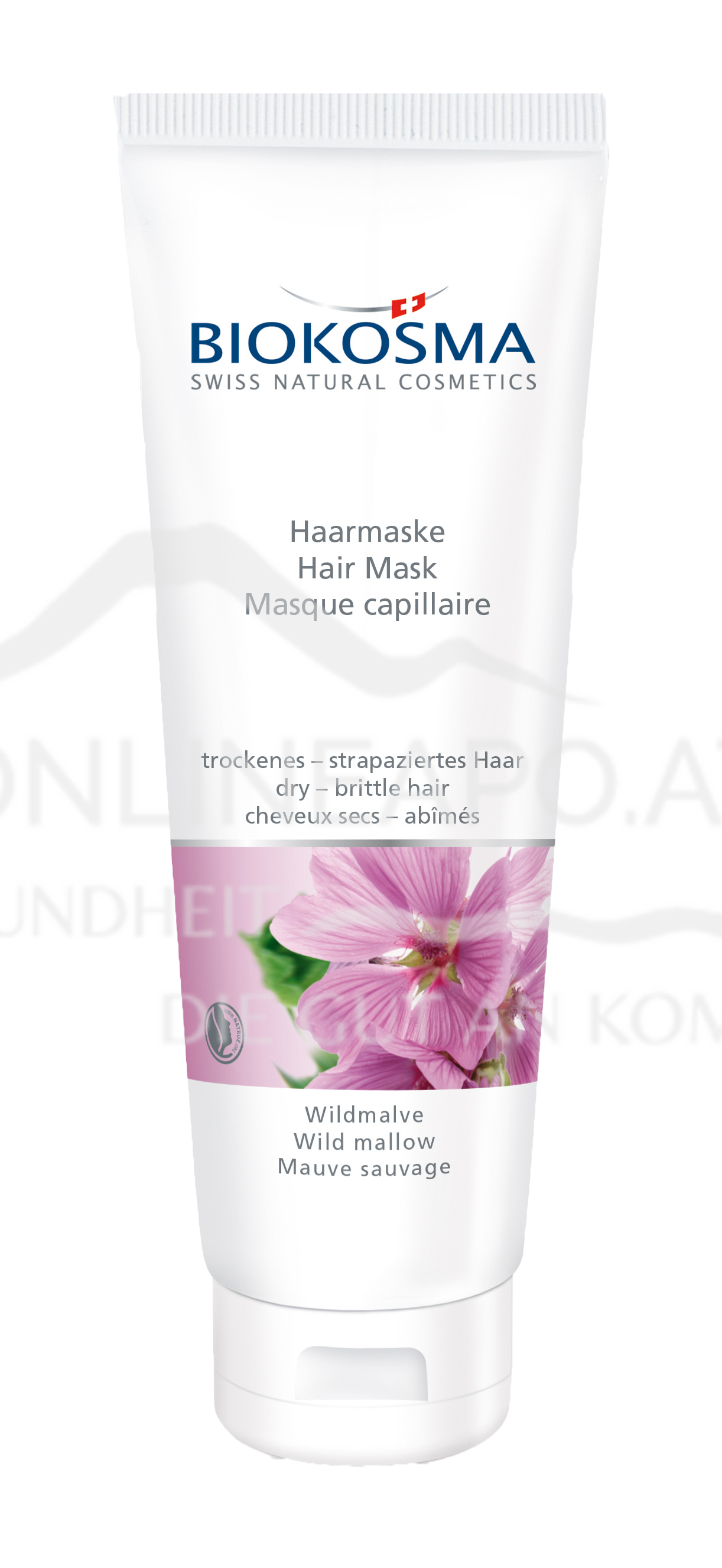 BIOKOSMA Colour Shampoo Bio-Wildmalve