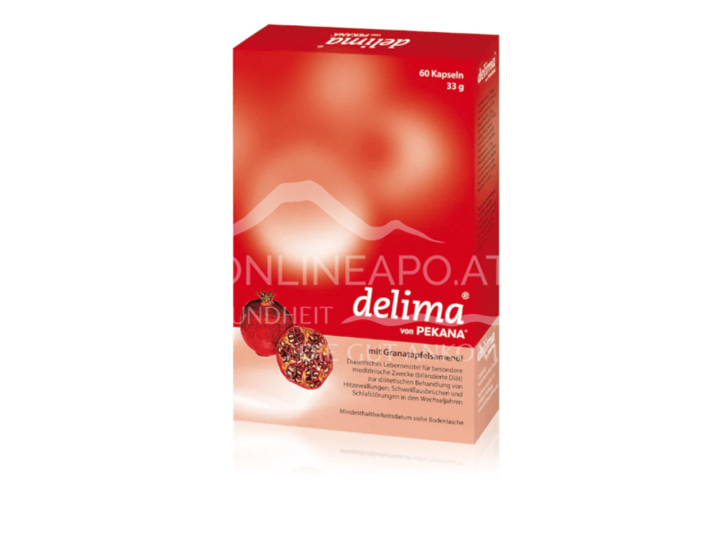 Delima Kapseln