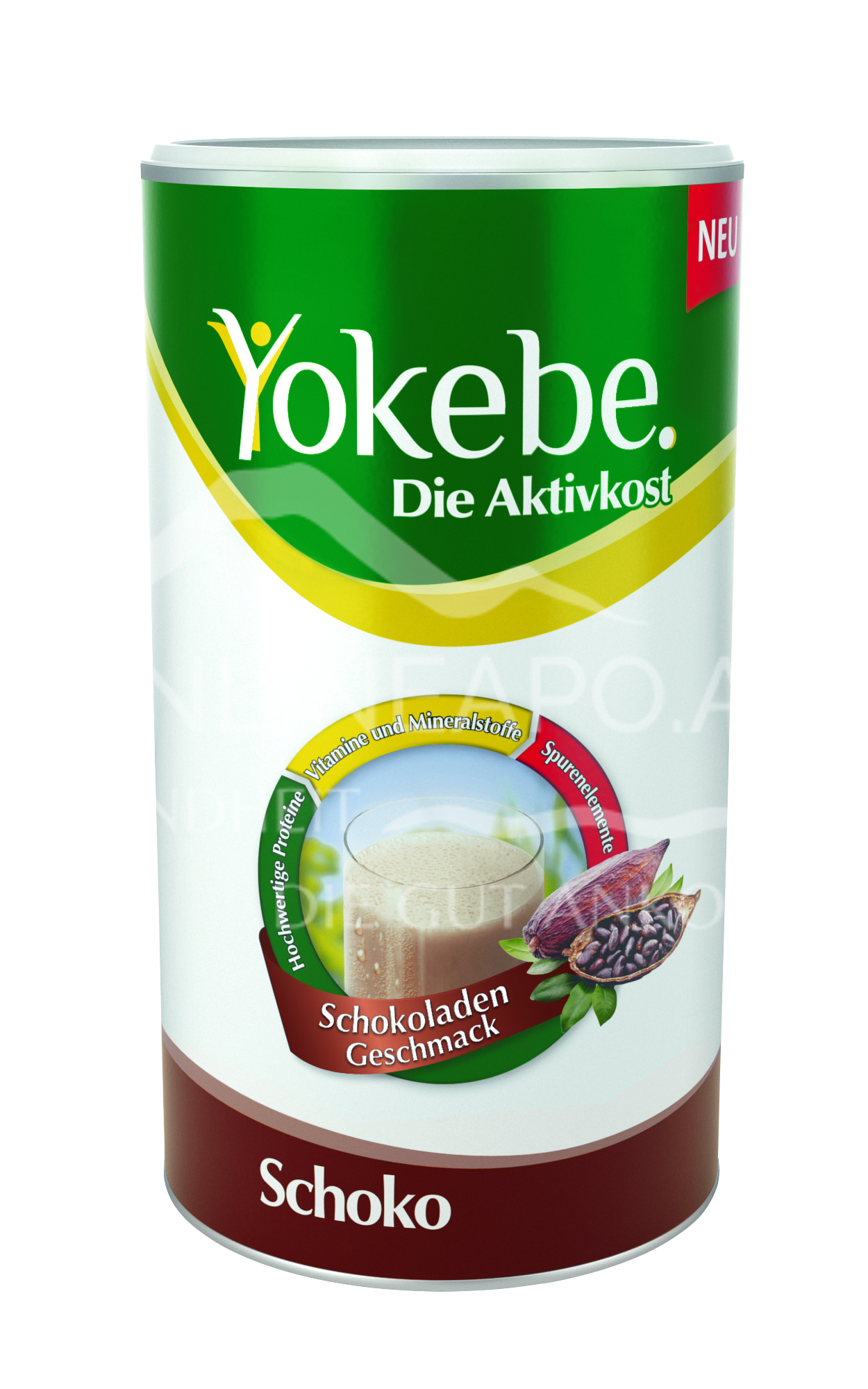 Yokebe Schoko