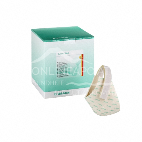 Askina® Heel Anatomischer Fersenverband 225 cm2