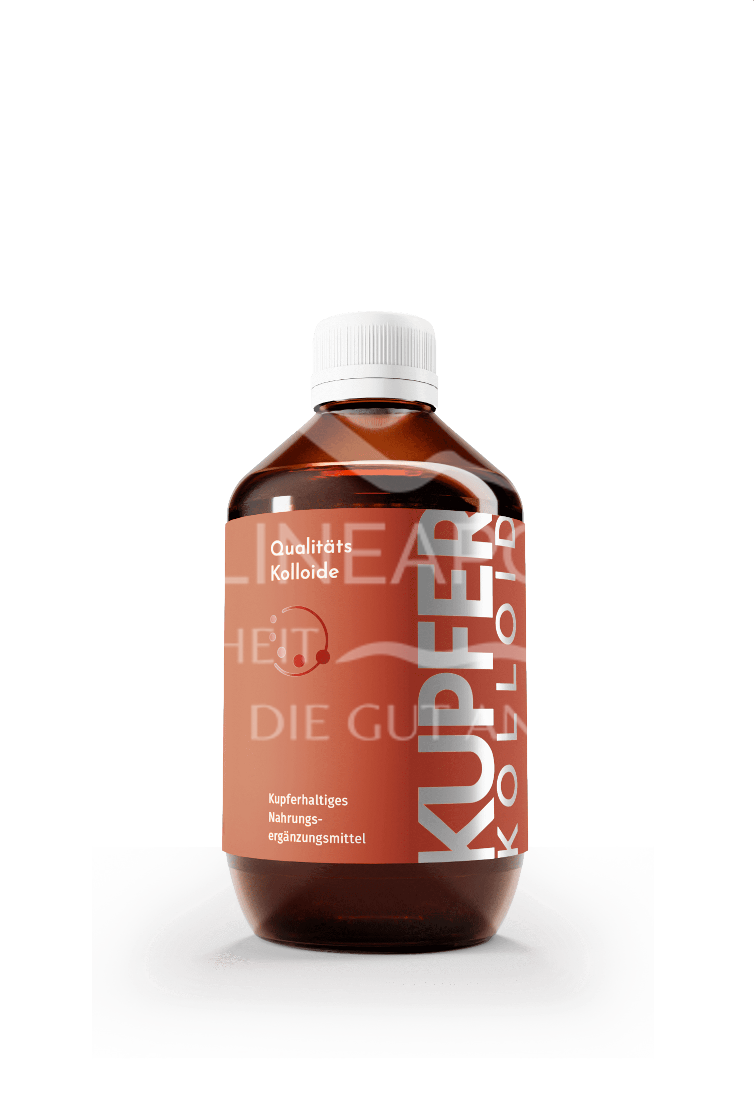 Kolloidales Kupfer (15 ppm)