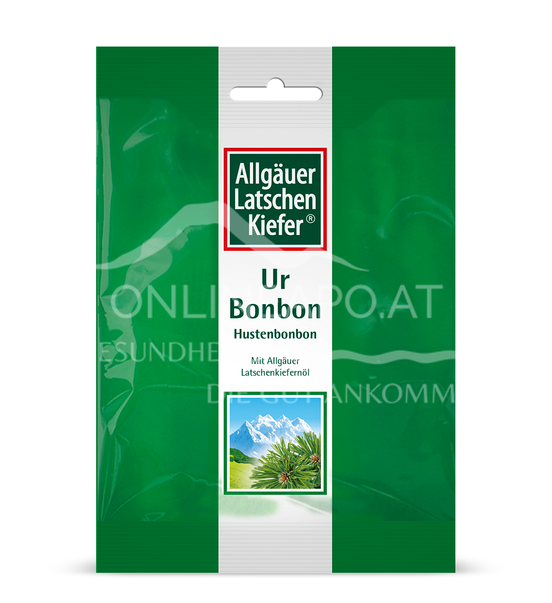 Allgäuer Latschenkiefer® Ur Bonbons