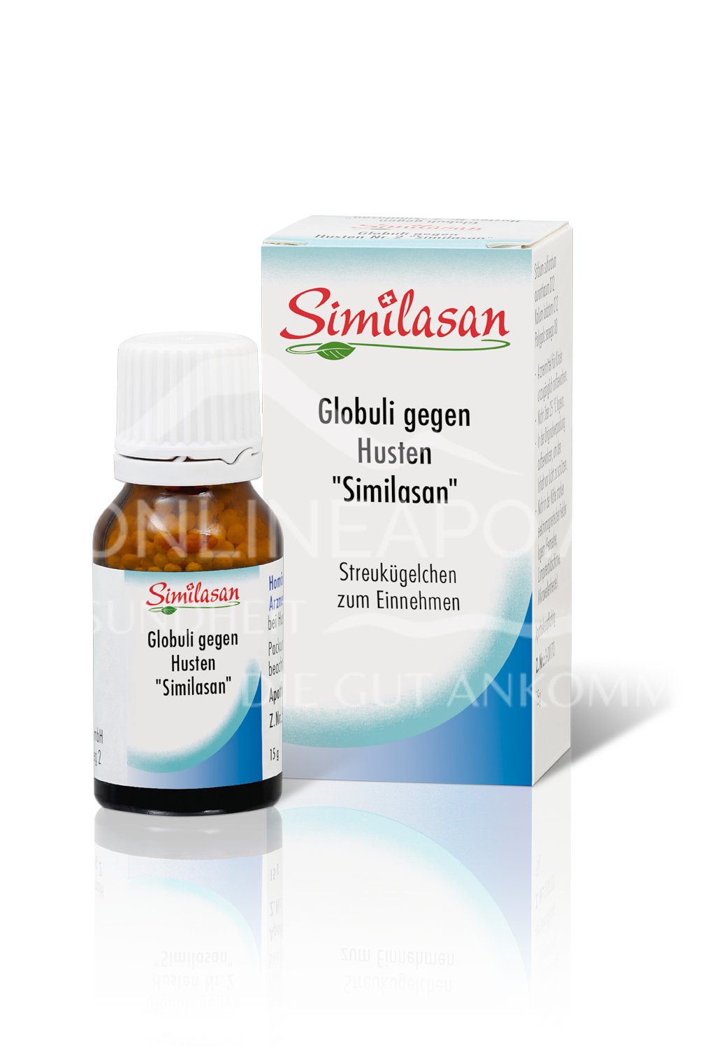 Similasan Globuli gegen Husten