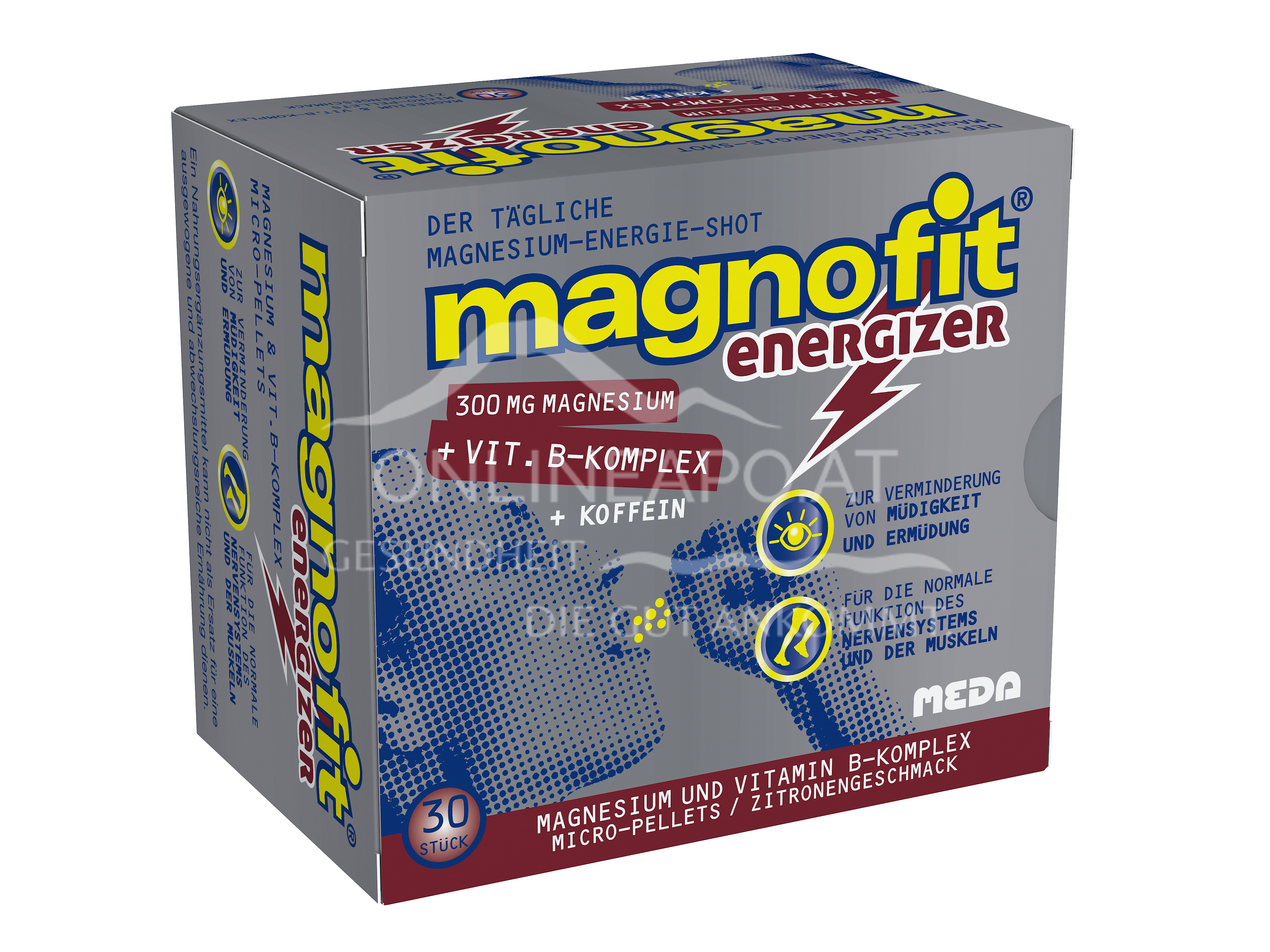 Magnofit Energizer Stick