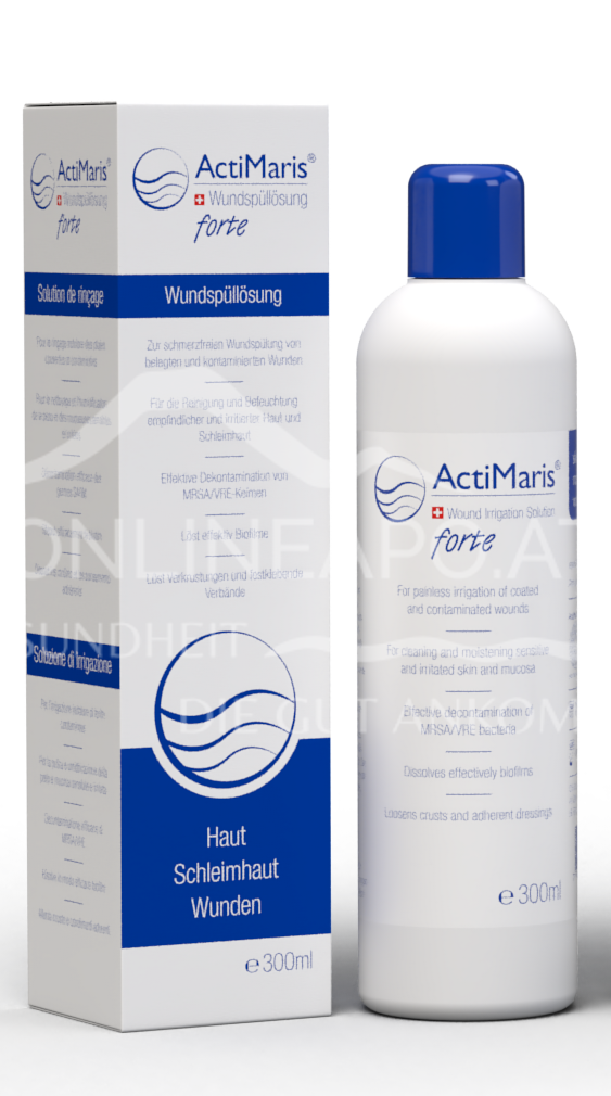 ActiMaris® Forte Wundspüllösung