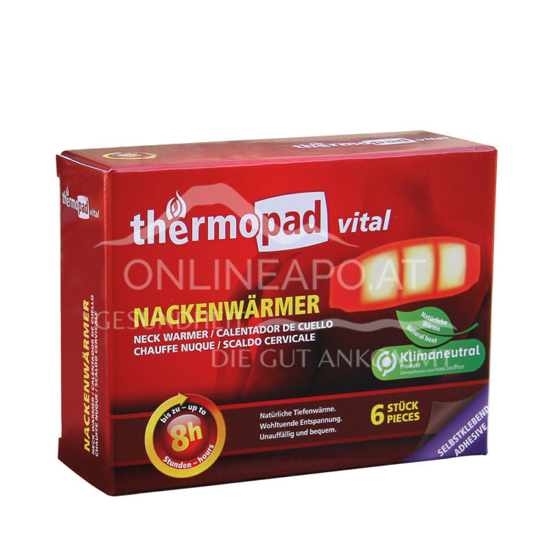 Thermopad Nackenwärmer