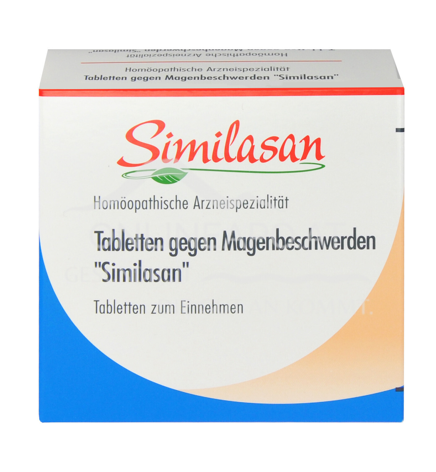 Similasan Tabletten gegen Magenbeschwerden | schnell günstig geliefert