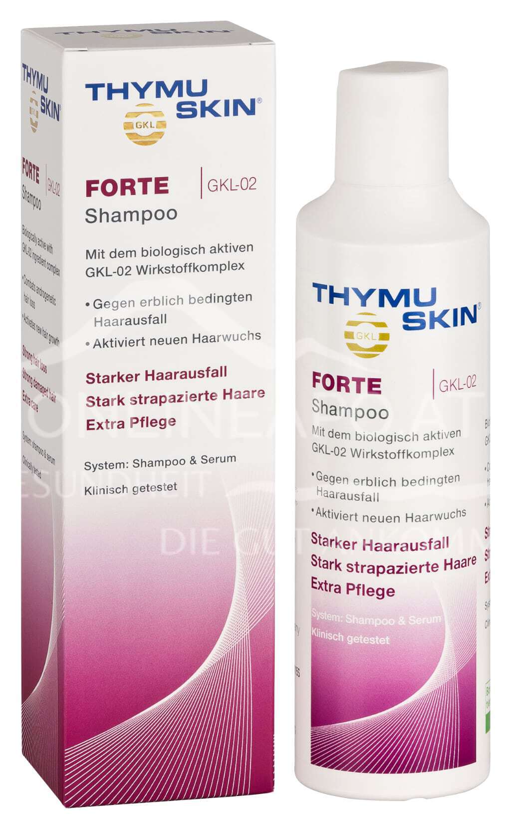 Thymuskin Forte Shampoo