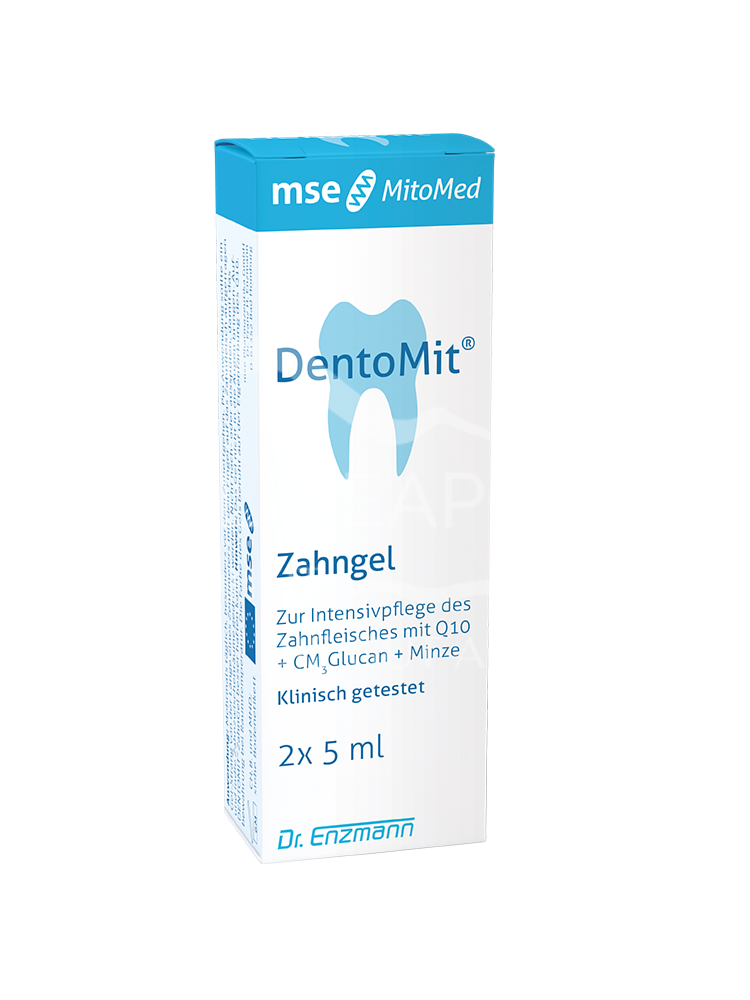 DentoMit® Zahngel