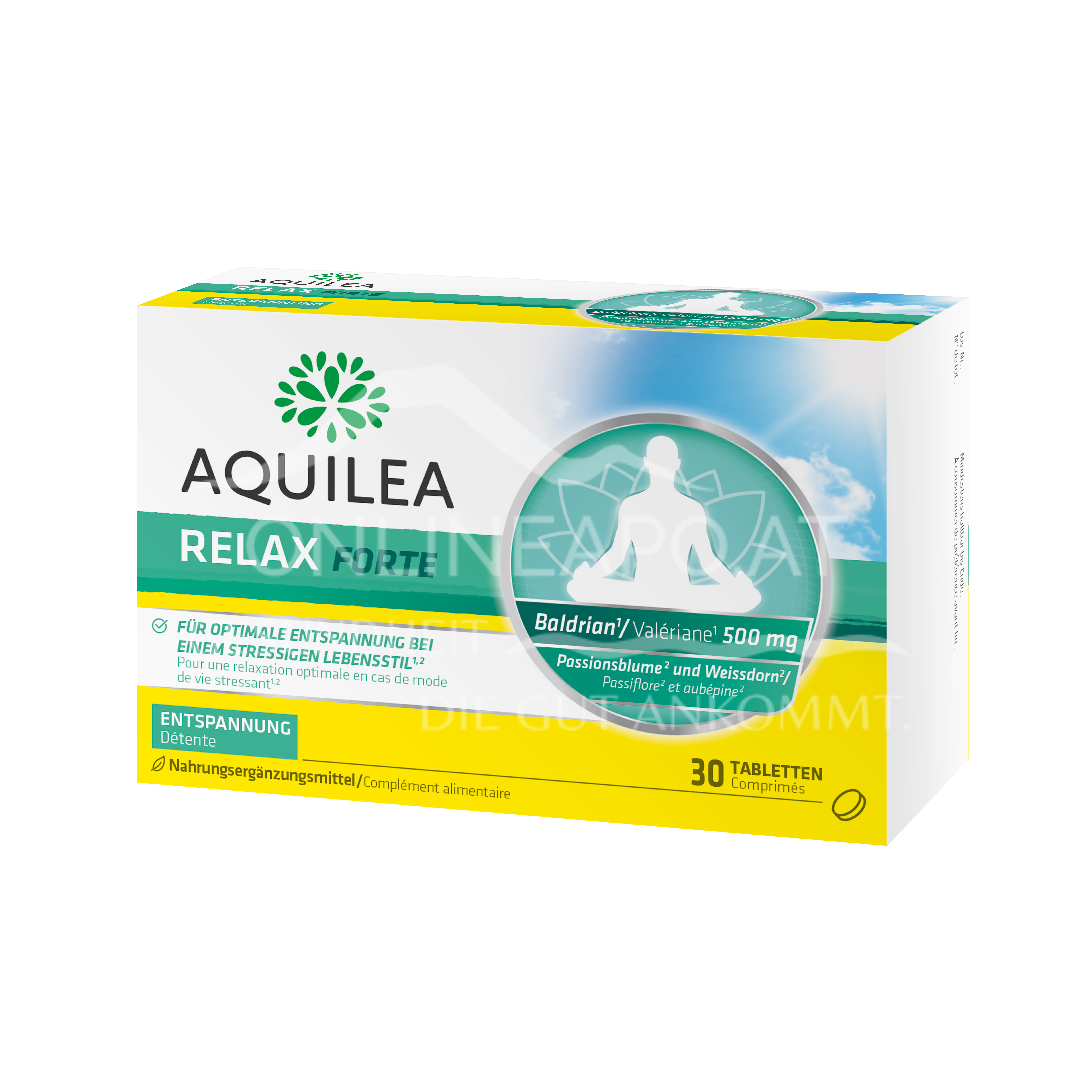 Aquilea Relax Forte Tabletten