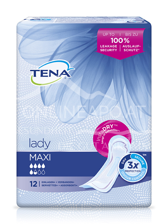 TENA Lady Maxi