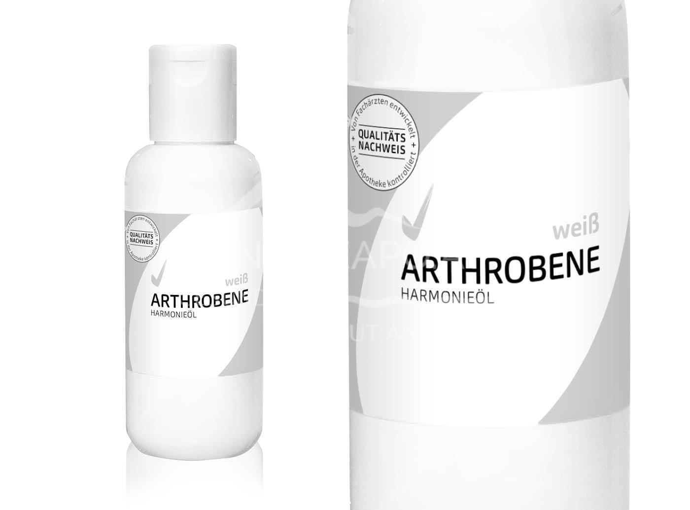 ARTHROBENE Harmonieöl Weiss
