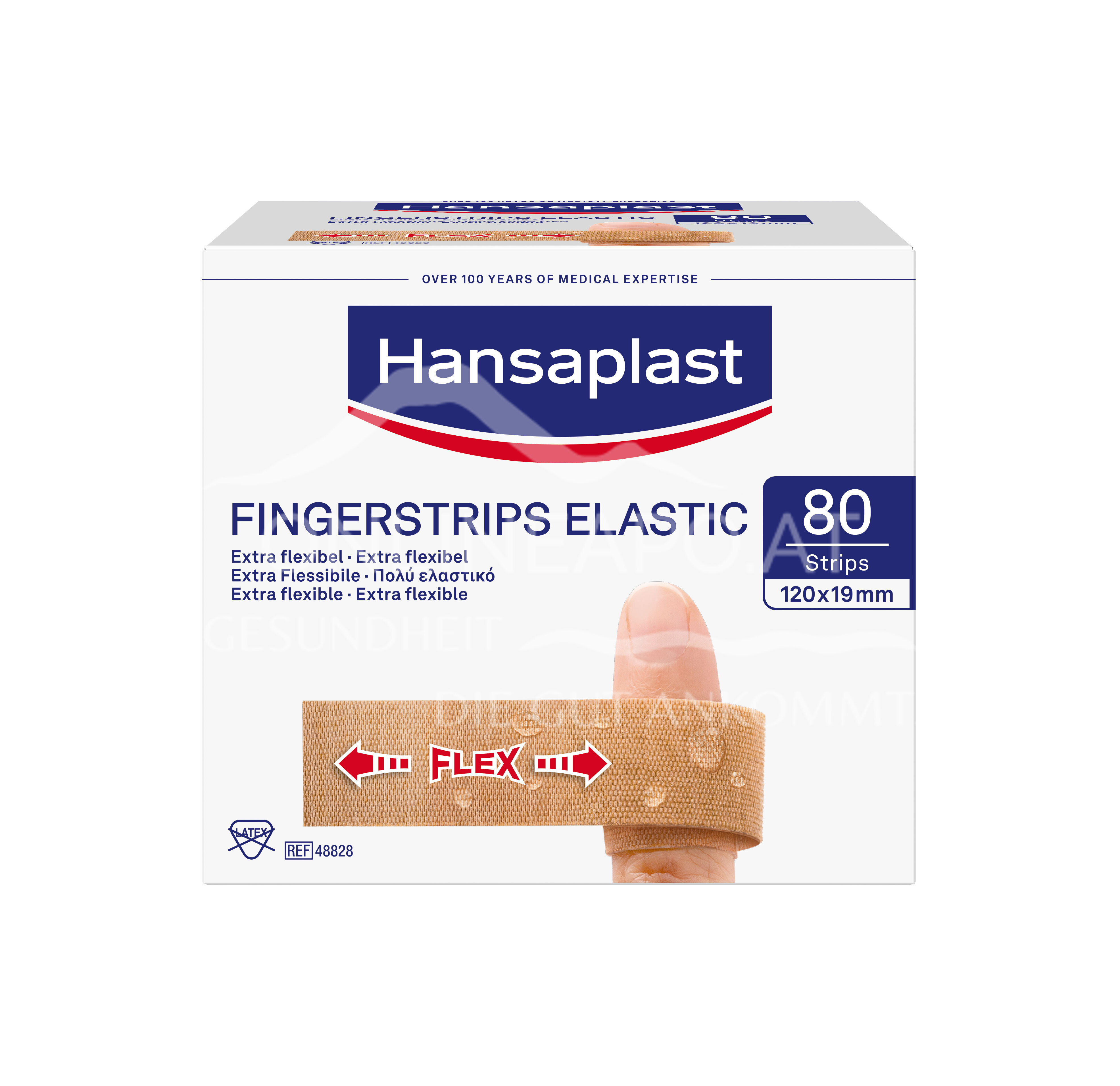 Hansaplast Elastic Finger Pflaster Strips