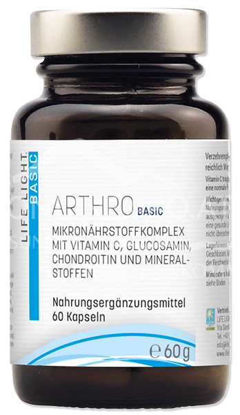 Life Light Basic Arthro Basic Kapseln