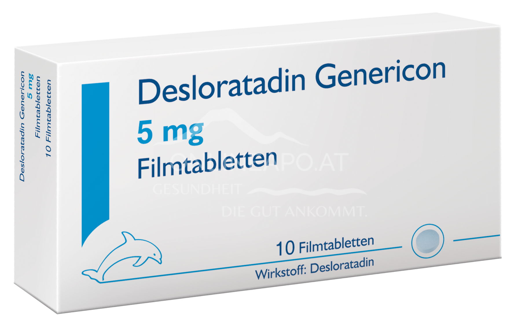 Desloratadin 5mg 2 Mal Täglich www.onlineapo.at