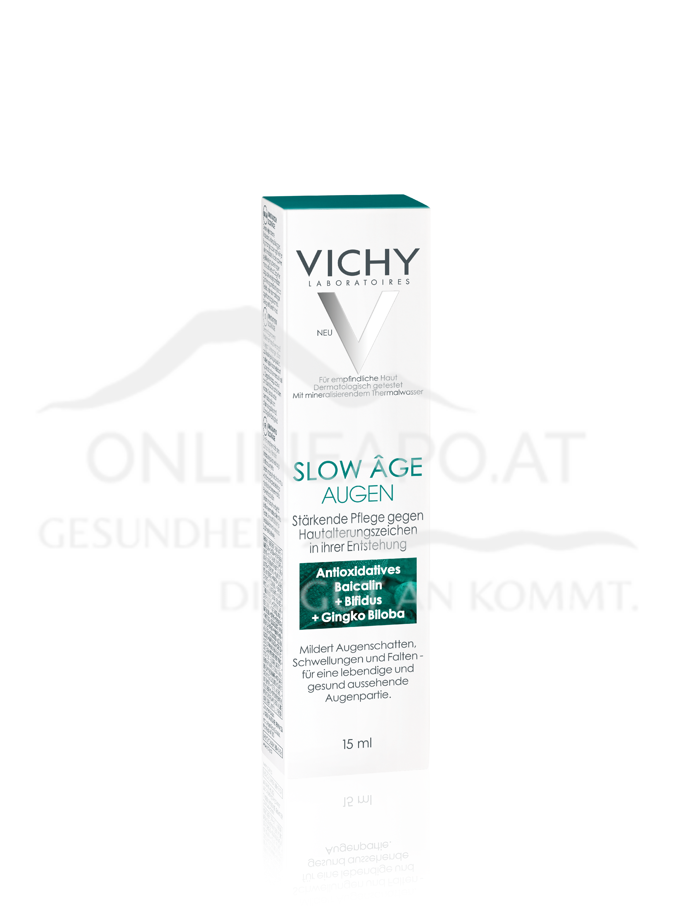 VICHY Slow Âge Augenpflege