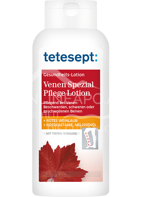 tetesept Gesundheits-Lotion Venen Spezial