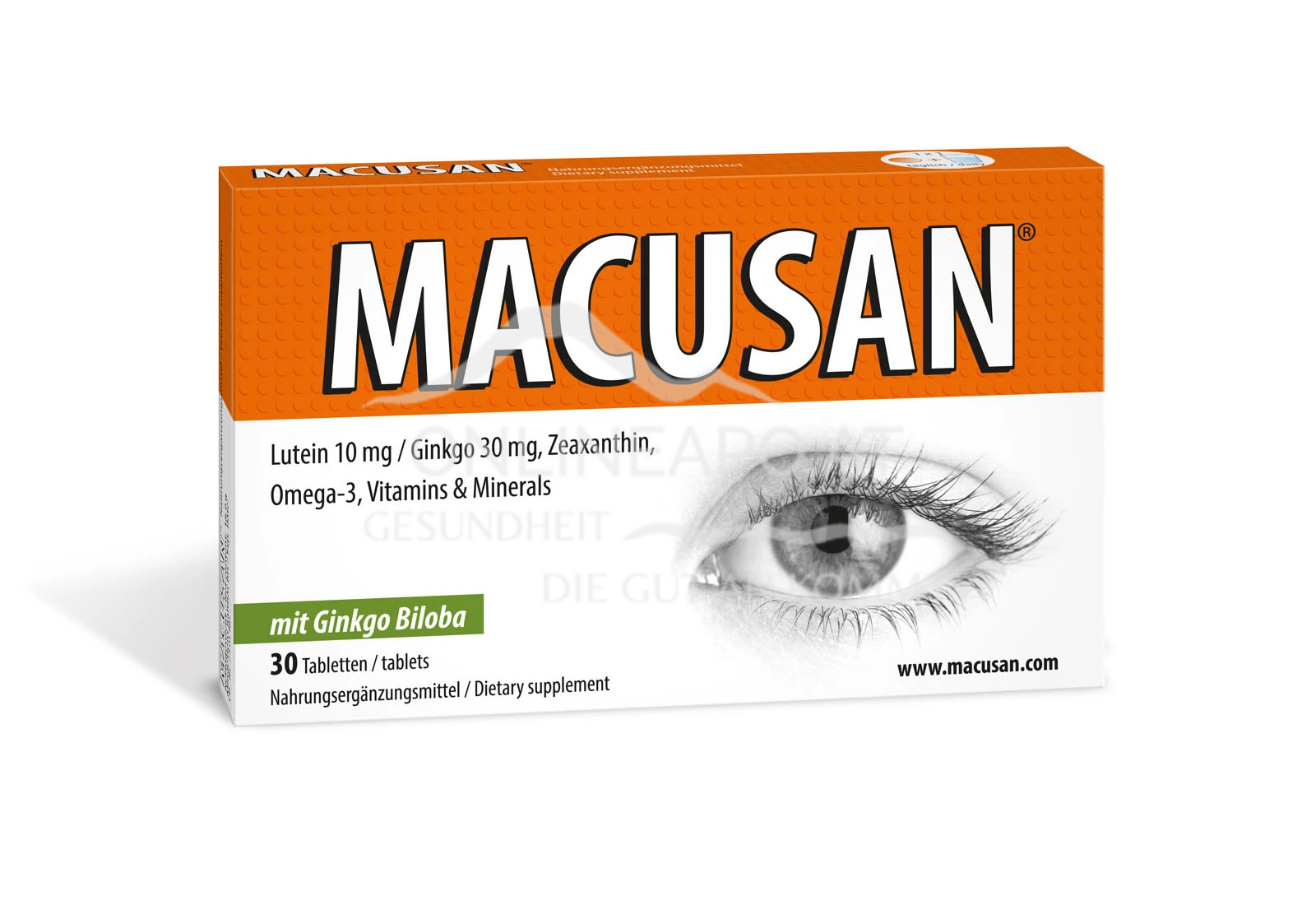 Macusan® Tabletten