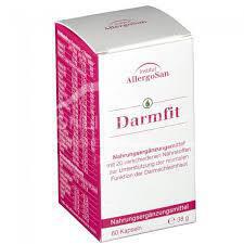Allergosan Darm fit Kapseln