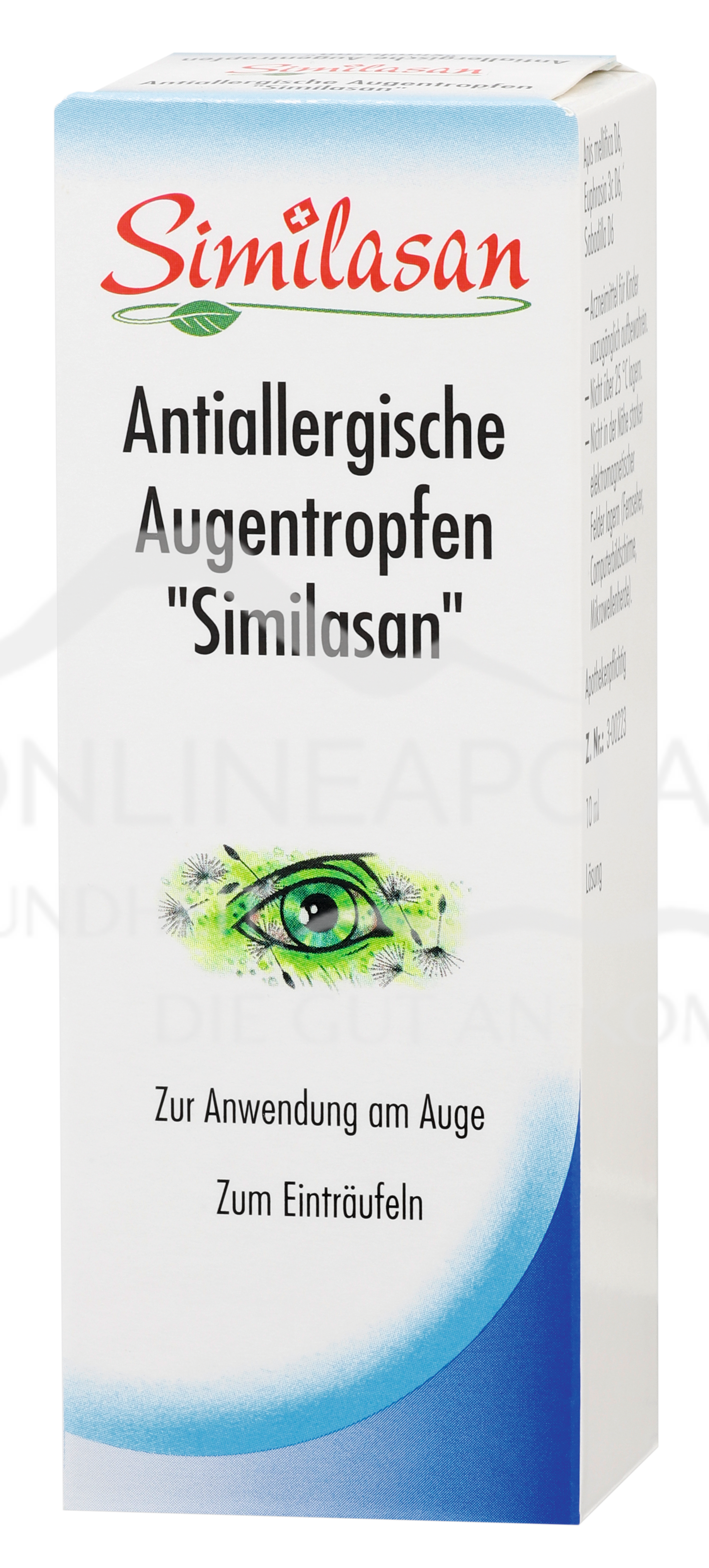 Similasan Antiallergische Augentropfen
