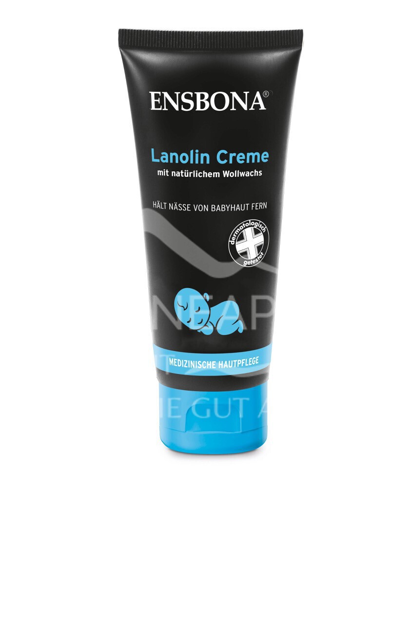 ENSBONA Lanolin Creme