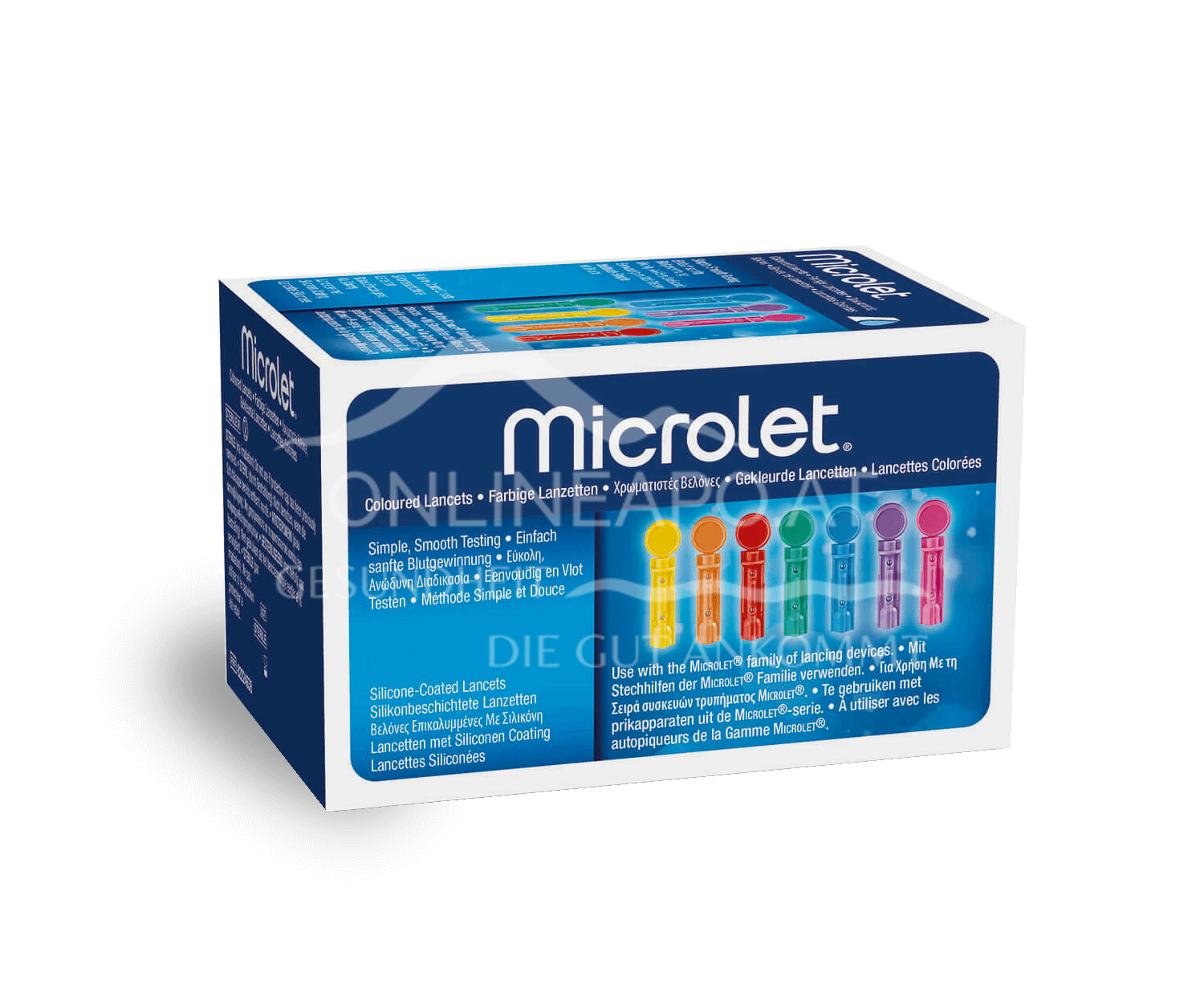 Microlet Lanzetten