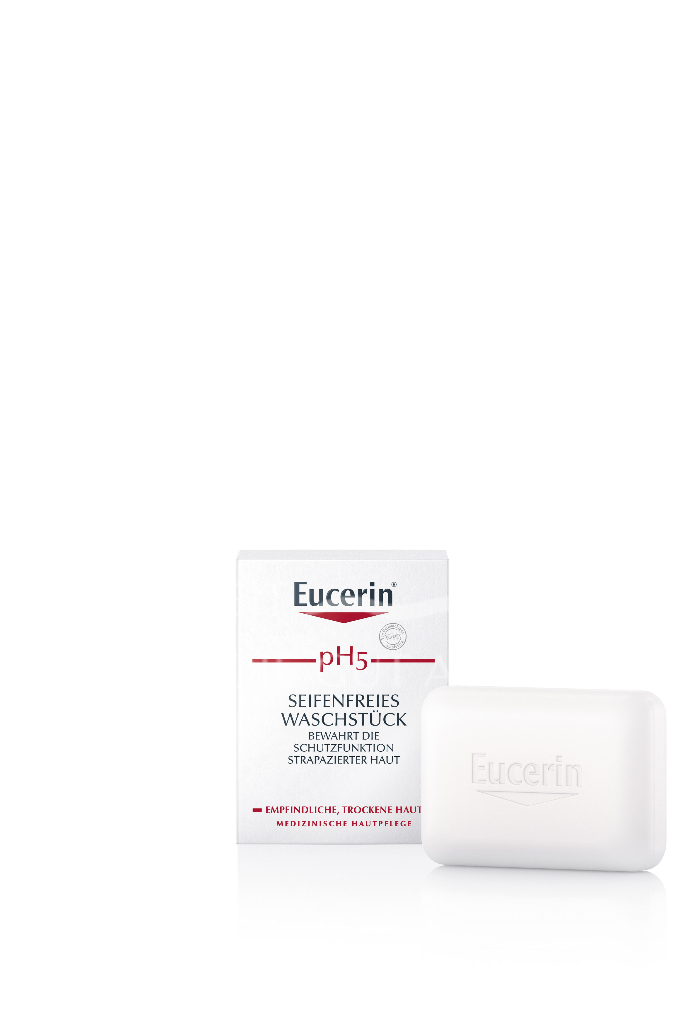 Eucerin® pH5 Seifenfreies Waschstück