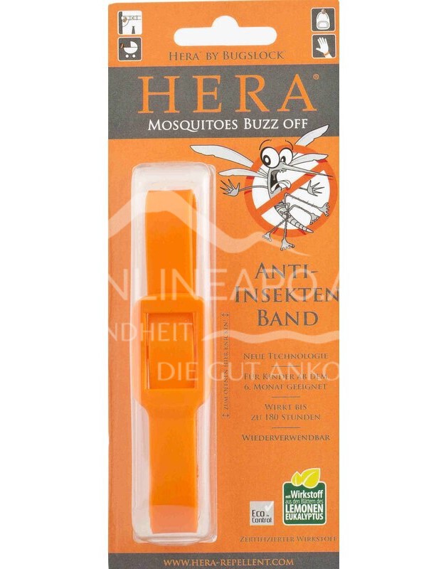 HERA® Anti-Insektenband