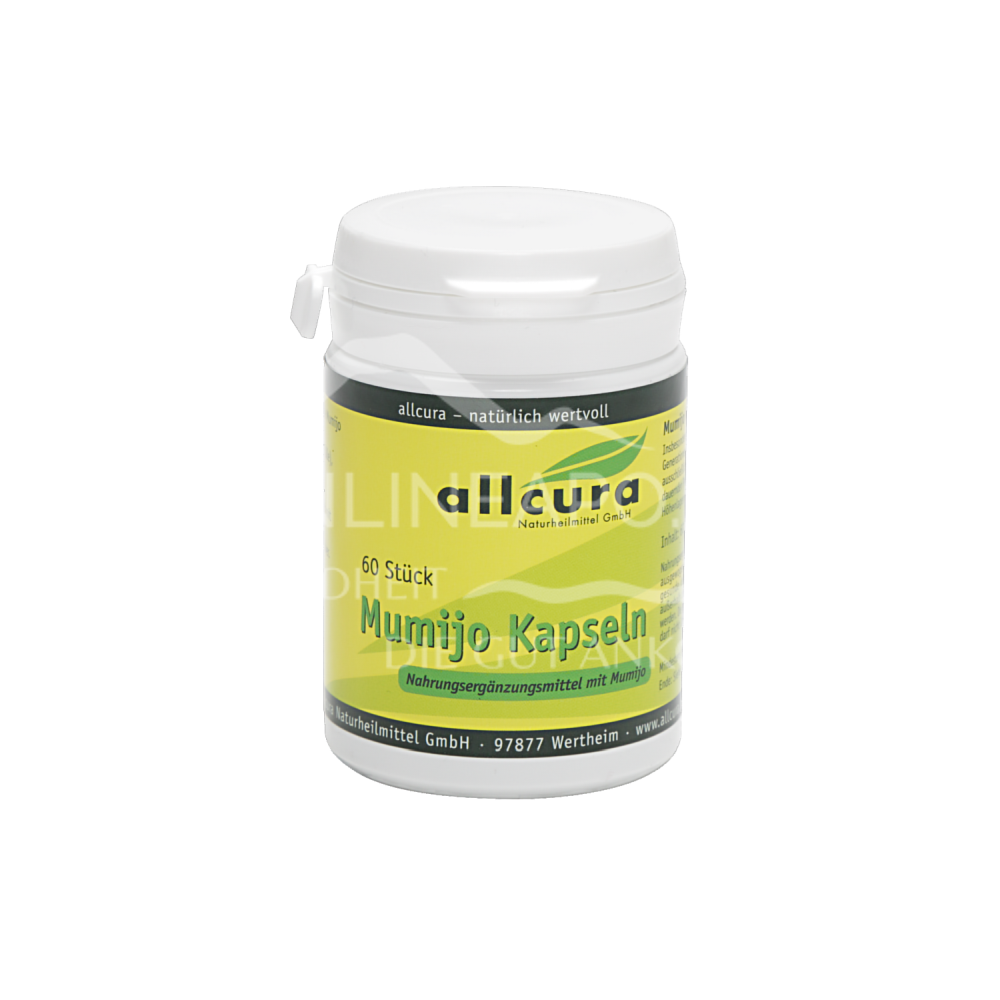 Allcura MUMIJO 150 MG Kapseln