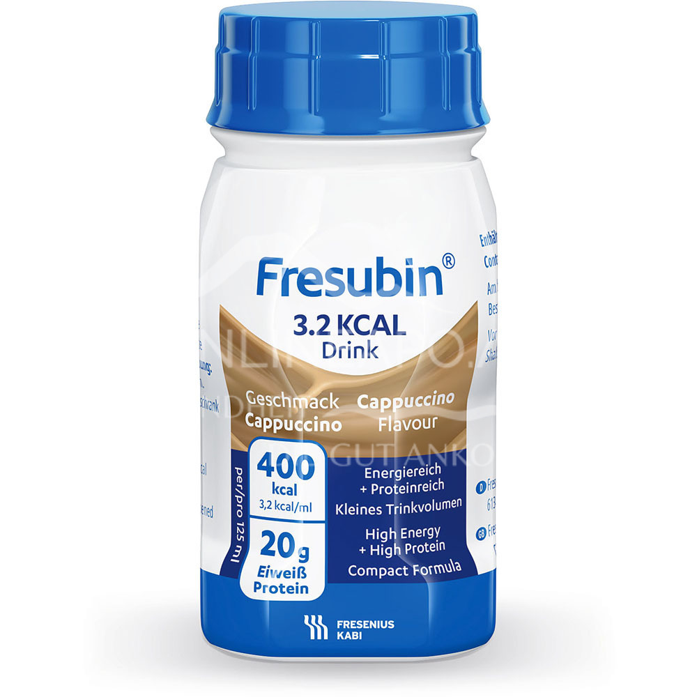 Fresubin® 3.2 kcal DRINK Cappuccino 125 ml