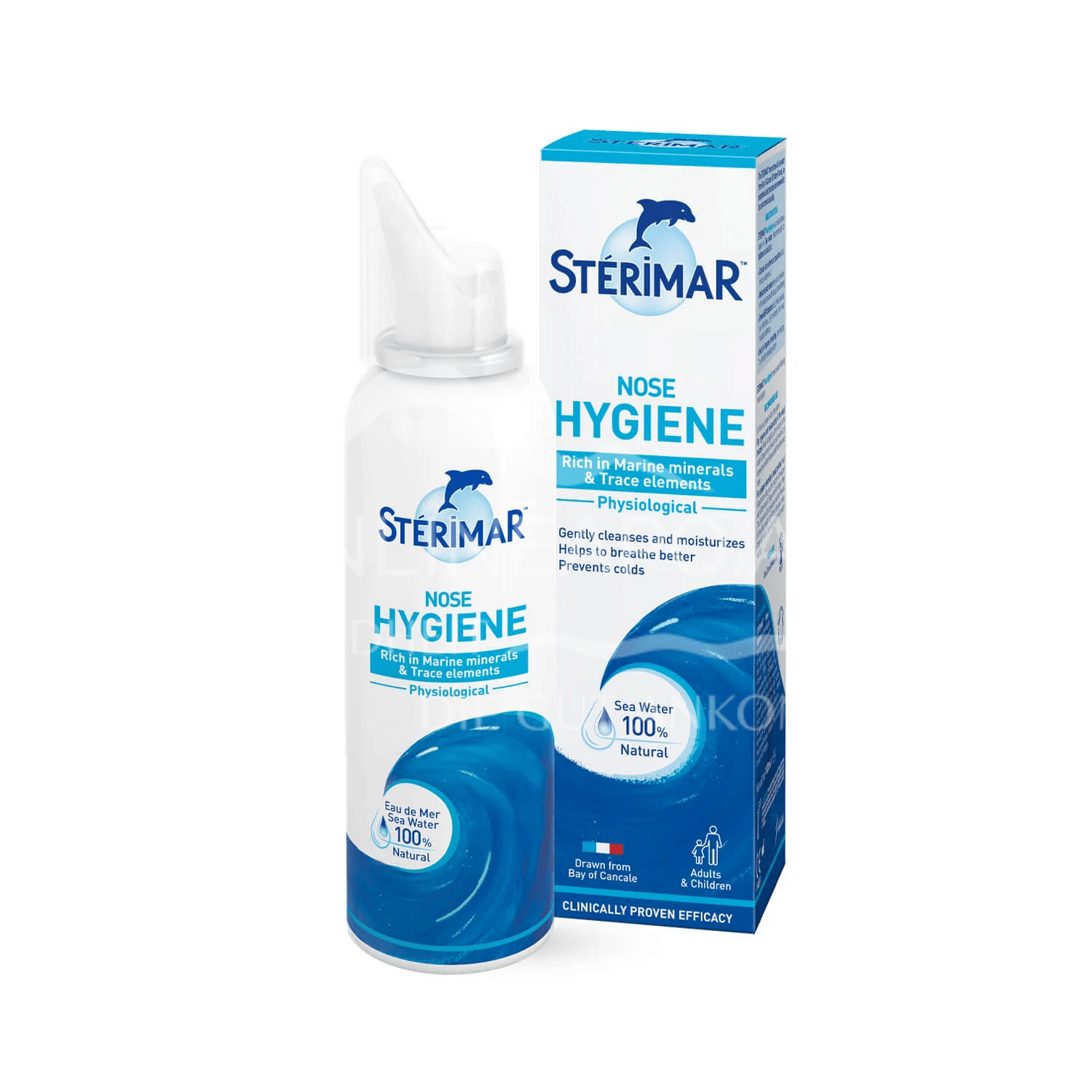 Sterimar Nasen Hygiene Spray