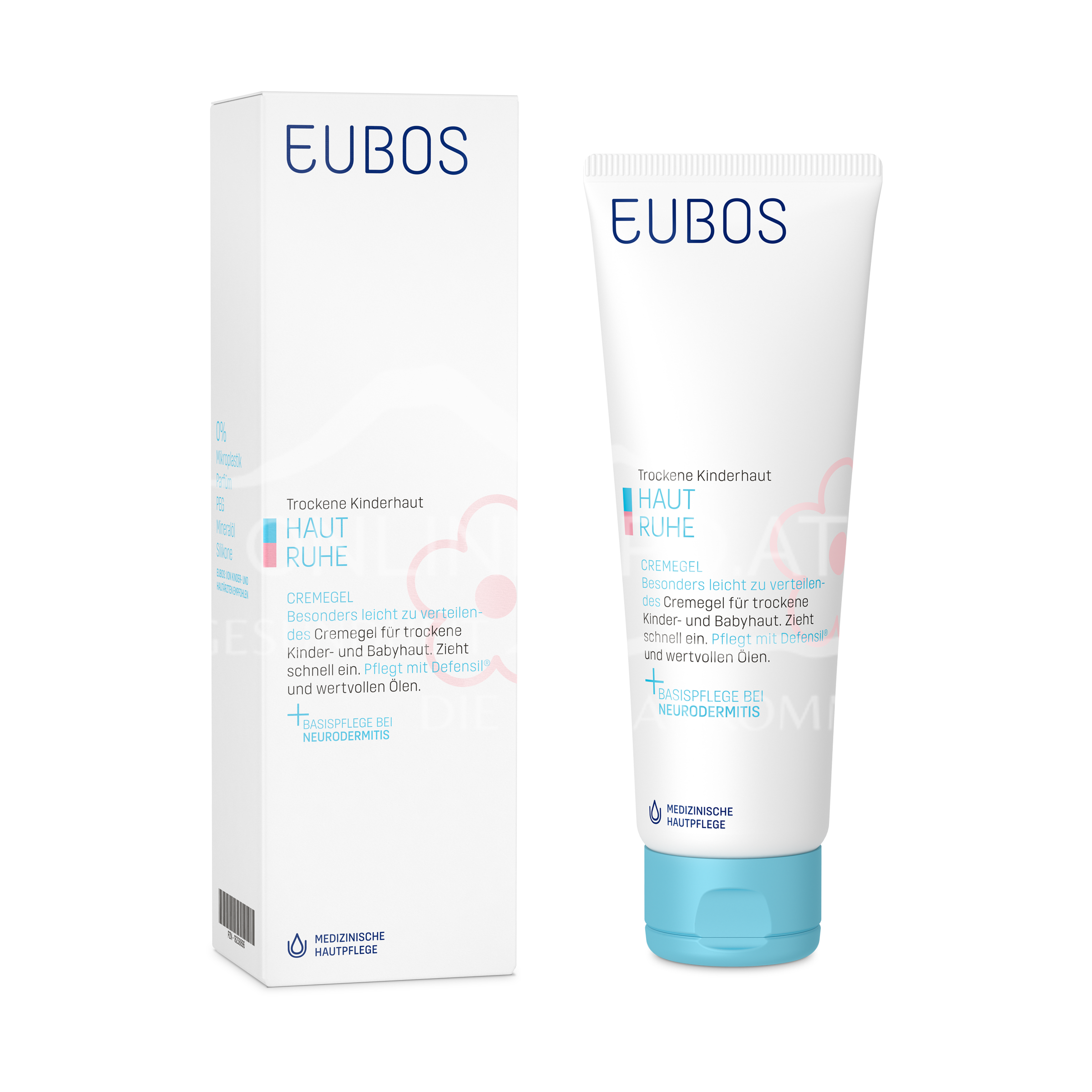 Eubos Haut Ruhe Cremegel